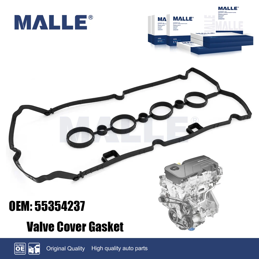 Прокладка крышки клапана двигателя для Chevrolet Cruze Orlando Sonic Aveo 5 Pontiac G3 Vauxhall 55354237 л автомобильные аксессуары
Прокладка крышки клапана двигателя для Chevrolet Cruze Orlando Sonic Aveo 5 Pontiac G3 Vauxhall 55354237 л автомобильные аксессуары