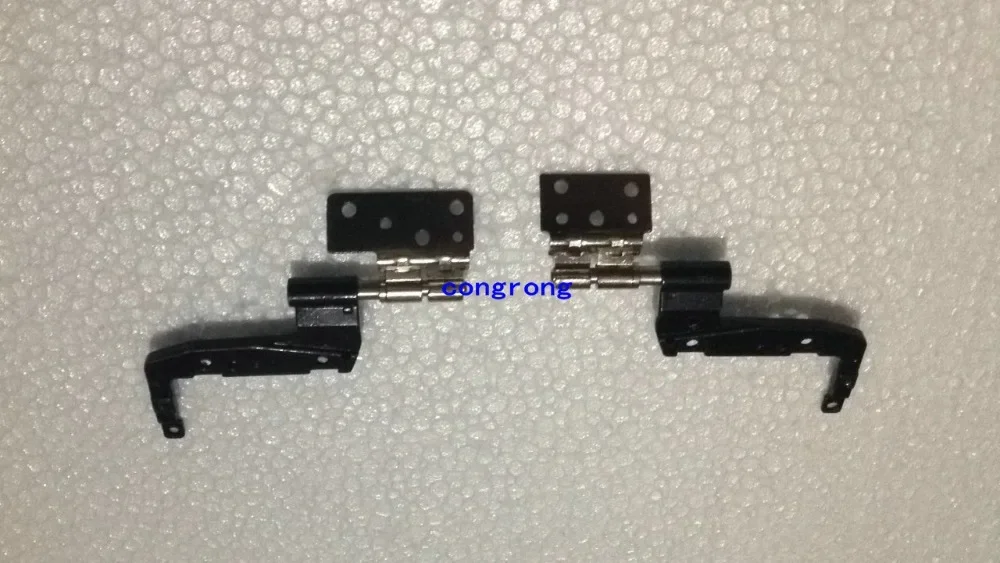 LCD Hinge Set For Dell Latitude E5520 E5520M Left & Right 3RCYY 31FVT hinges
LCD Hinge Set For Dell Latitude E5520 E5520M Left & Right 3RCYY 31FVT hinges