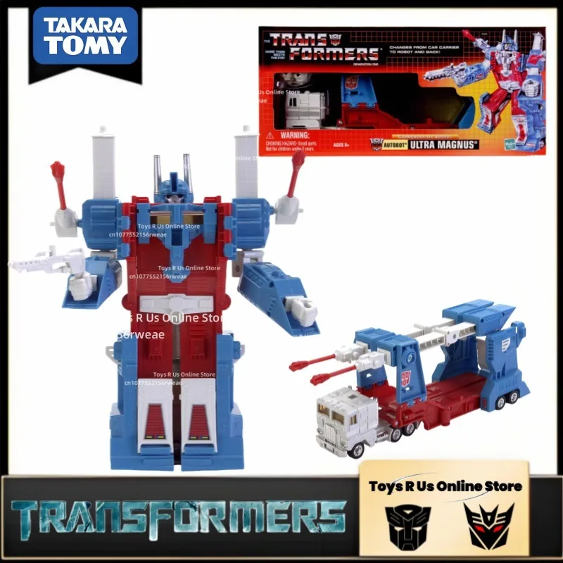 In Stock Transformers G1 Remastered Edition, Tianxiao Magus Model Collection, Transfiguration Robot Toy, Action Character Gift
In Stock Transformers G1 Remastered Edition, Tianxiao Magus Model Collection, Transfiguration Robot Toy, Action Character Gift