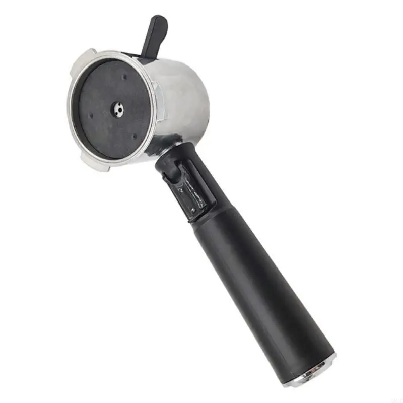 G8TC 51mm Coffee Caplet Holder with Ergonomic Coffee Caplet Portafilter Suitable for Effortless Brewing at Home or Work
G8TC 51mm Coffee Caplet Holder with Ergonomic Coffee Caplet Portafilter Suitable for Effortless Brewing at Home or Work