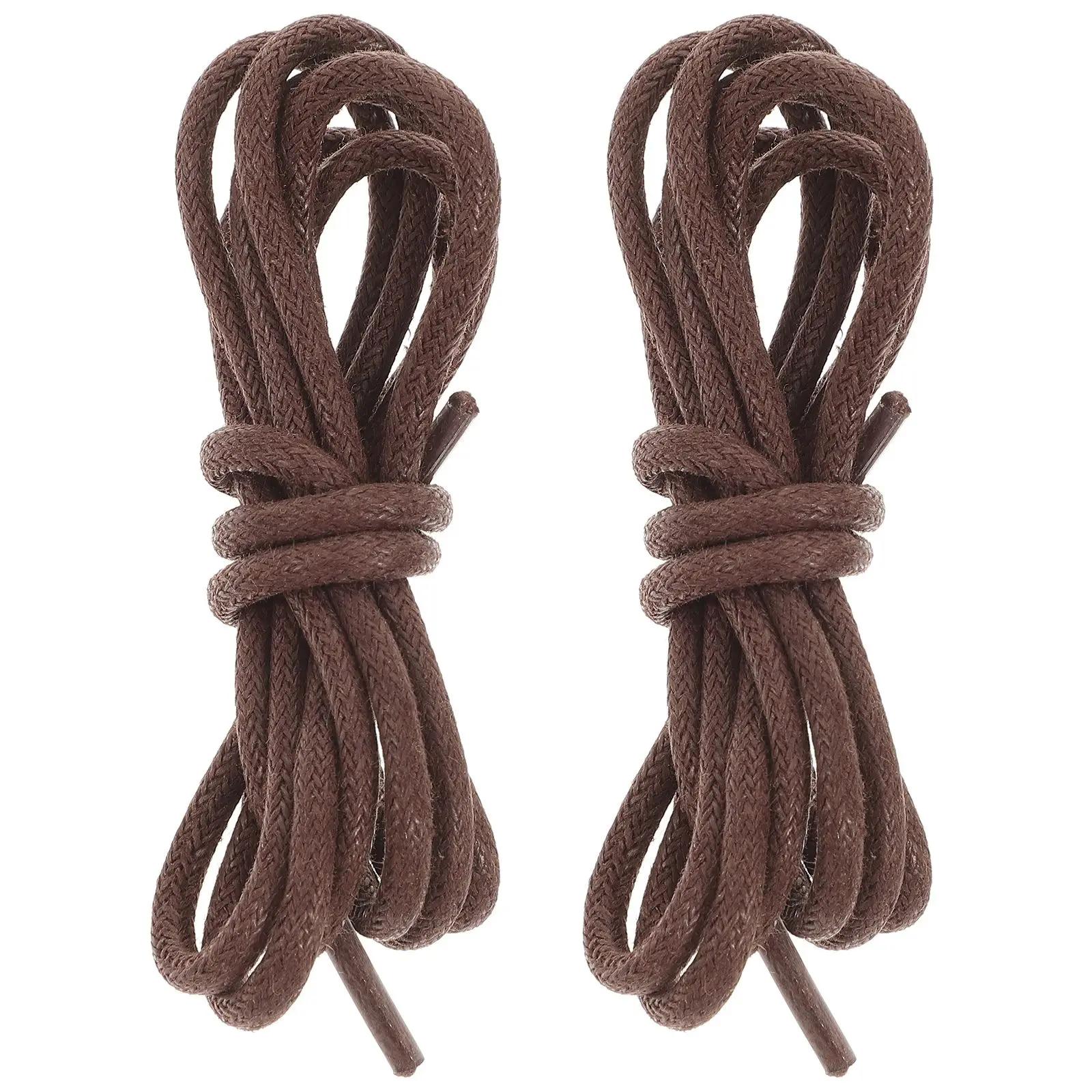 Round Waxed for Boots Brown 120CM Yarn 6 Hole Pcs Sneakers Dress Boot Laces Round Shoe Laces For Sneakers Men Women
Round Waxed for Boots Brown 120CM Yarn 6 Hole Pcs Sneakers Dress Boot Laces Round Shoe Laces For Sneakers Men Women