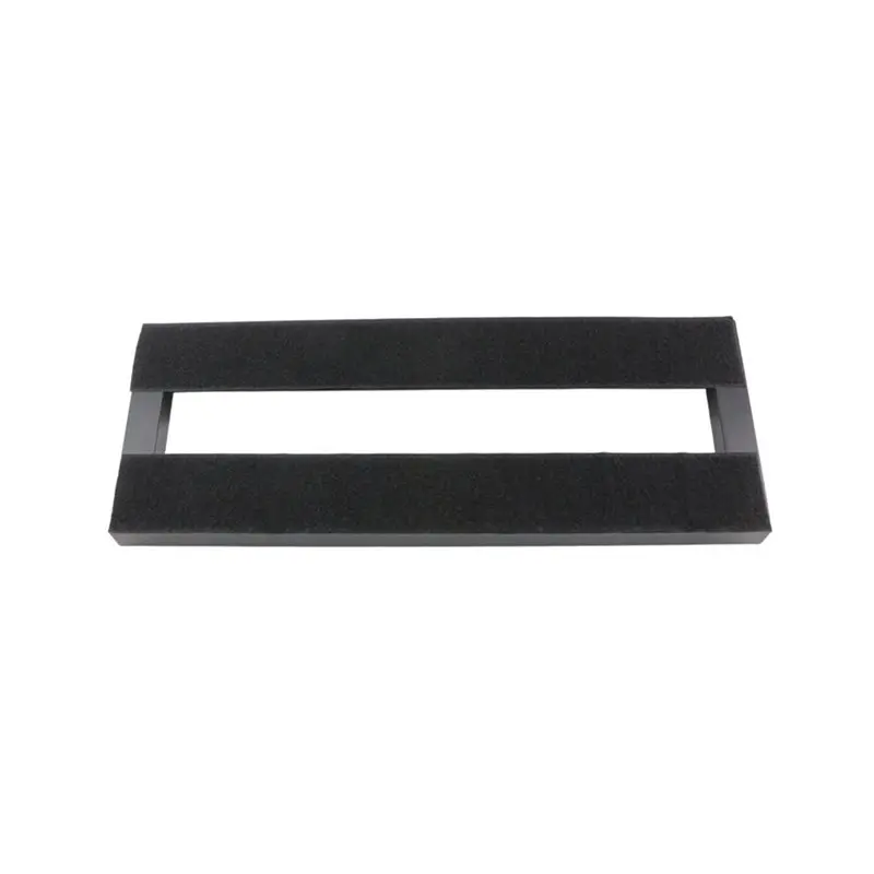 A51Q-Guitar Effector Board Mounting Rail Bracket Aluminium Alloy Guitar Effects Pedal Board Small Effects Pedalboard
A51Q-Guitar Effector Board Mounting Rail Bracket Aluminium Alloy Guitar Effects Pedal Board Small Effects Pedalboard