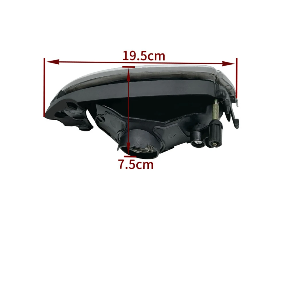 Pair Fog Light Assembly for Benz W163 ML320 ML350 ML430 ML500 1638200428
Pair Fog Light Assembly for Benz W163 ML320 ML350 ML430 ML500 1638200428