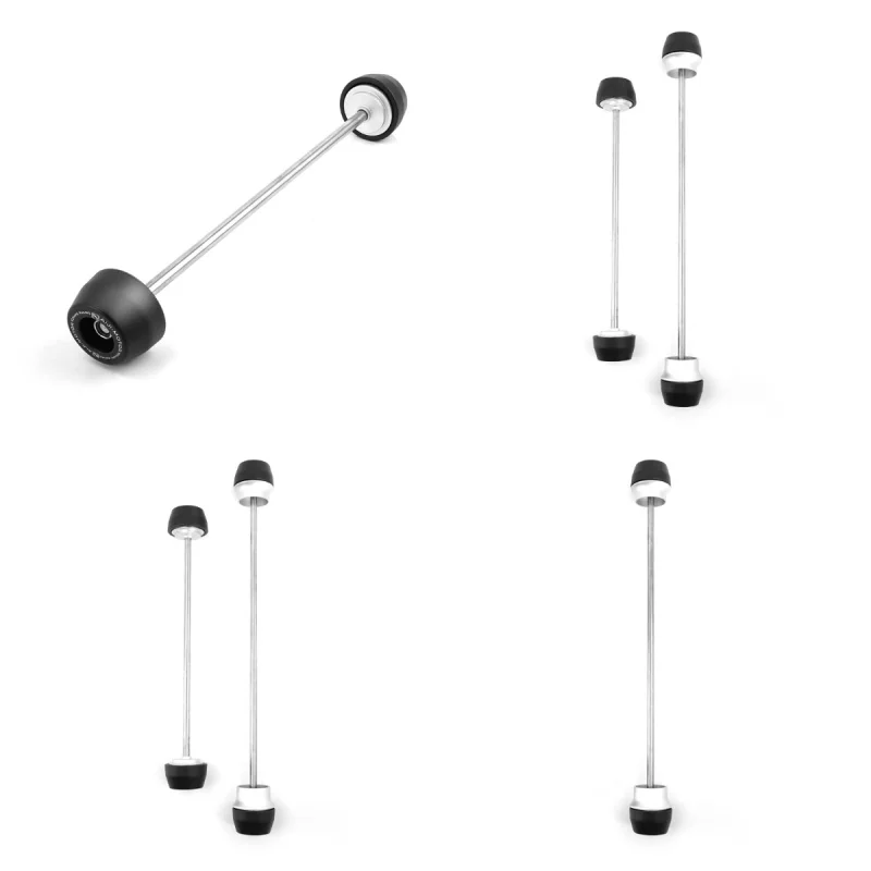 Motorcycle Front Rear Wheel Axle Fork Crash Slider for Kawasaki Z650 Z650RS Ninja 650
Motorcycle Front Rear Wheel Axle Fork Crash Slider for Kawasaki Z650 Z650RS Ninja 650
