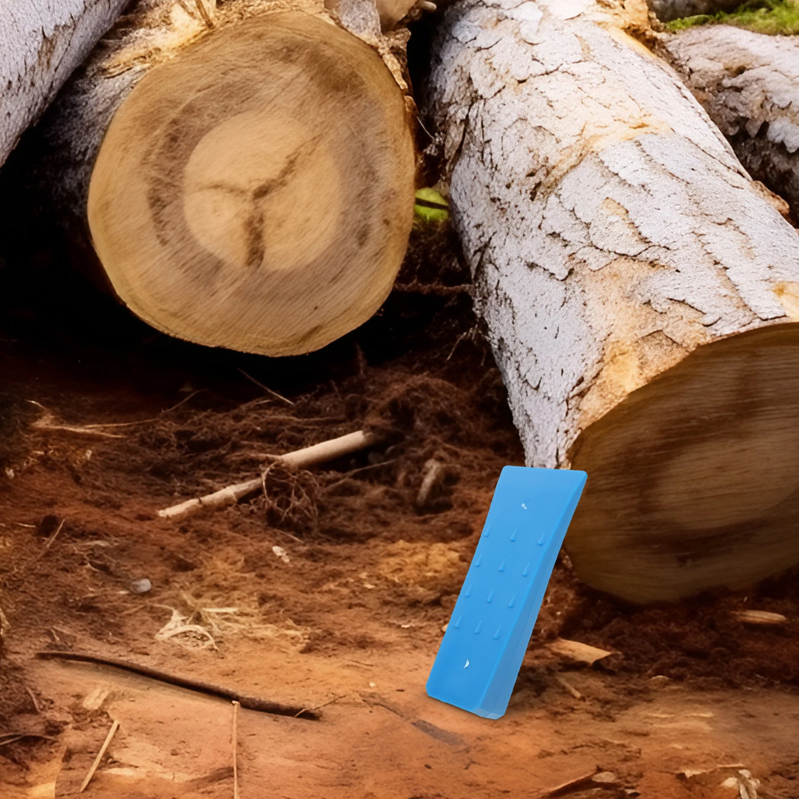 Logging Wedge Inch ABS Woodcutting Chock Splitting Tool Replacement Replacement Felling Wedge Felling Garden Supply Equipment
Logging Wedge Inch ABS Woodcutting Chock Splitting Tool Replacement Replacement Felling Wedge Felling Garden Supply Equipment