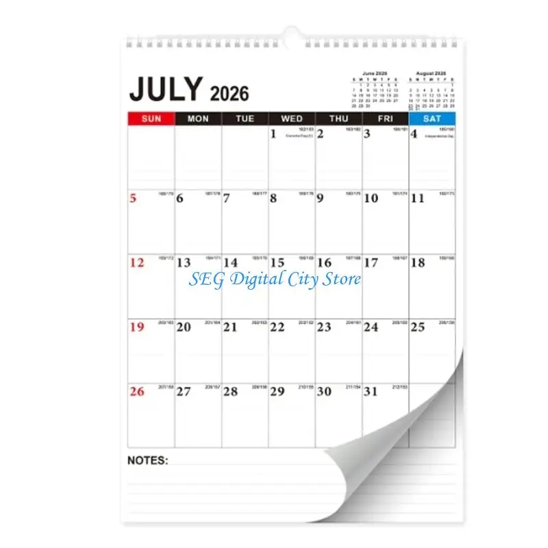 U75B 2026 2027 Sustainable Desk Planner Featuring 18 Month Schedule Tracking Clear Layout For Professionals Students
U75B 2026 2027 Sustainable Desk Planner Featuring 18 Month Schedule Tracking Clear Layout For Professionals Students