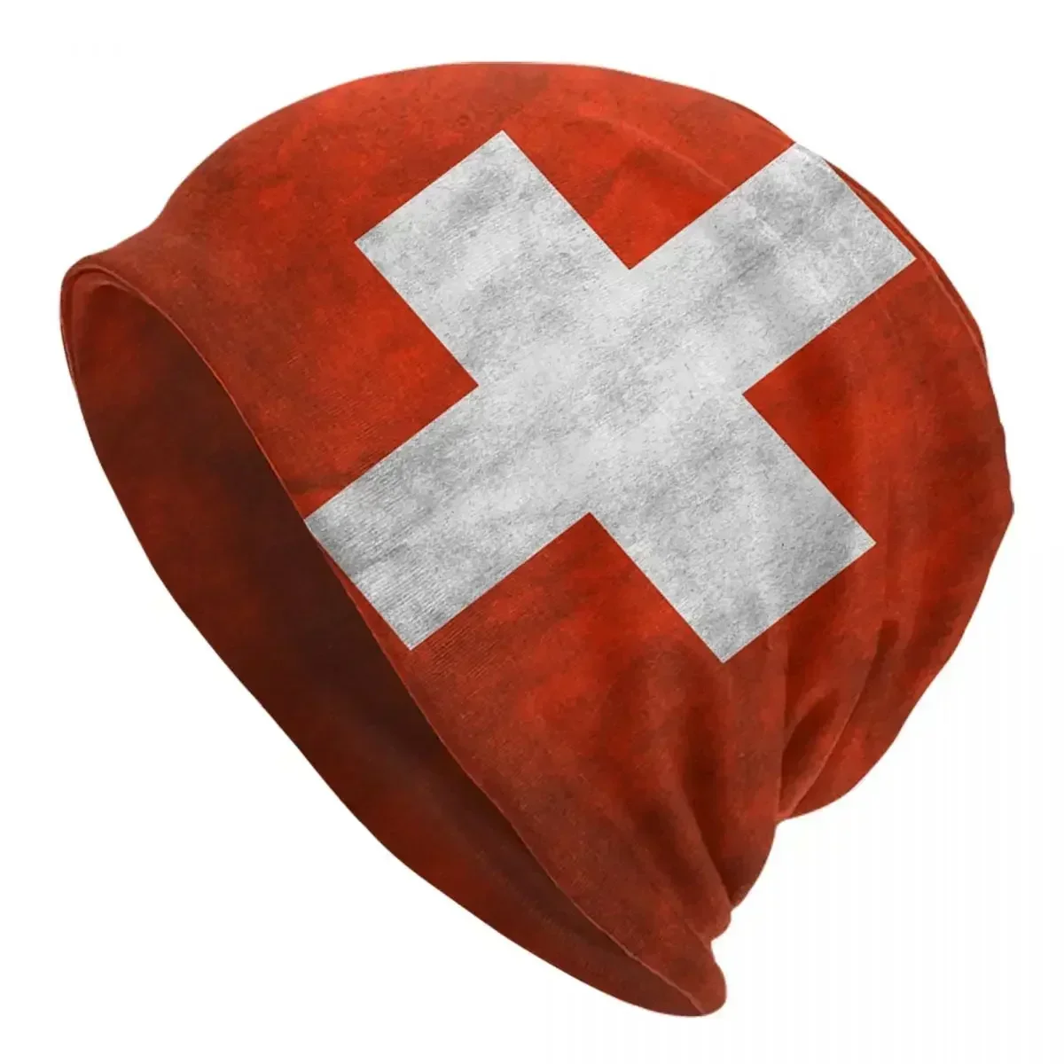 Swiss Switzerland Flag Warm Knitted Cap Hip Hop Bonnet Hat Autumn Winter Outdoor Beanies Hats for Unisex Adult
Swiss Switzerland Flag Warm Knitted Cap Hip Hop Bonnet Hat Autumn Winter Outdoor Beanies Hats for Unisex Adult