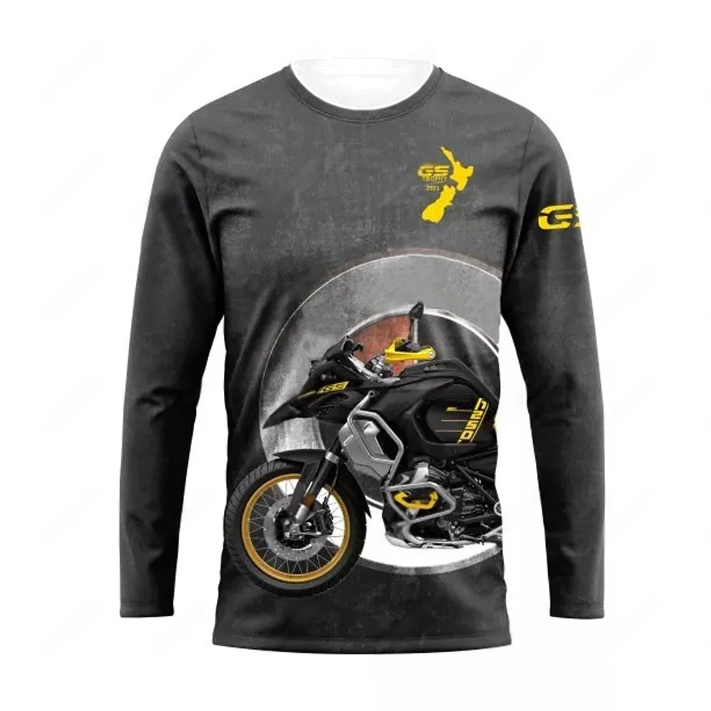 BWM Motorcycle Long Sleeved Off-road Motorcycle Cycling Suit, Fast Drying Breathable Outdoor Sportswear
BWM Motorcycle Long Sleeved Off-road Motorcycle Cycling Suit, Fast Drying Breathable Outdoor Sportswear