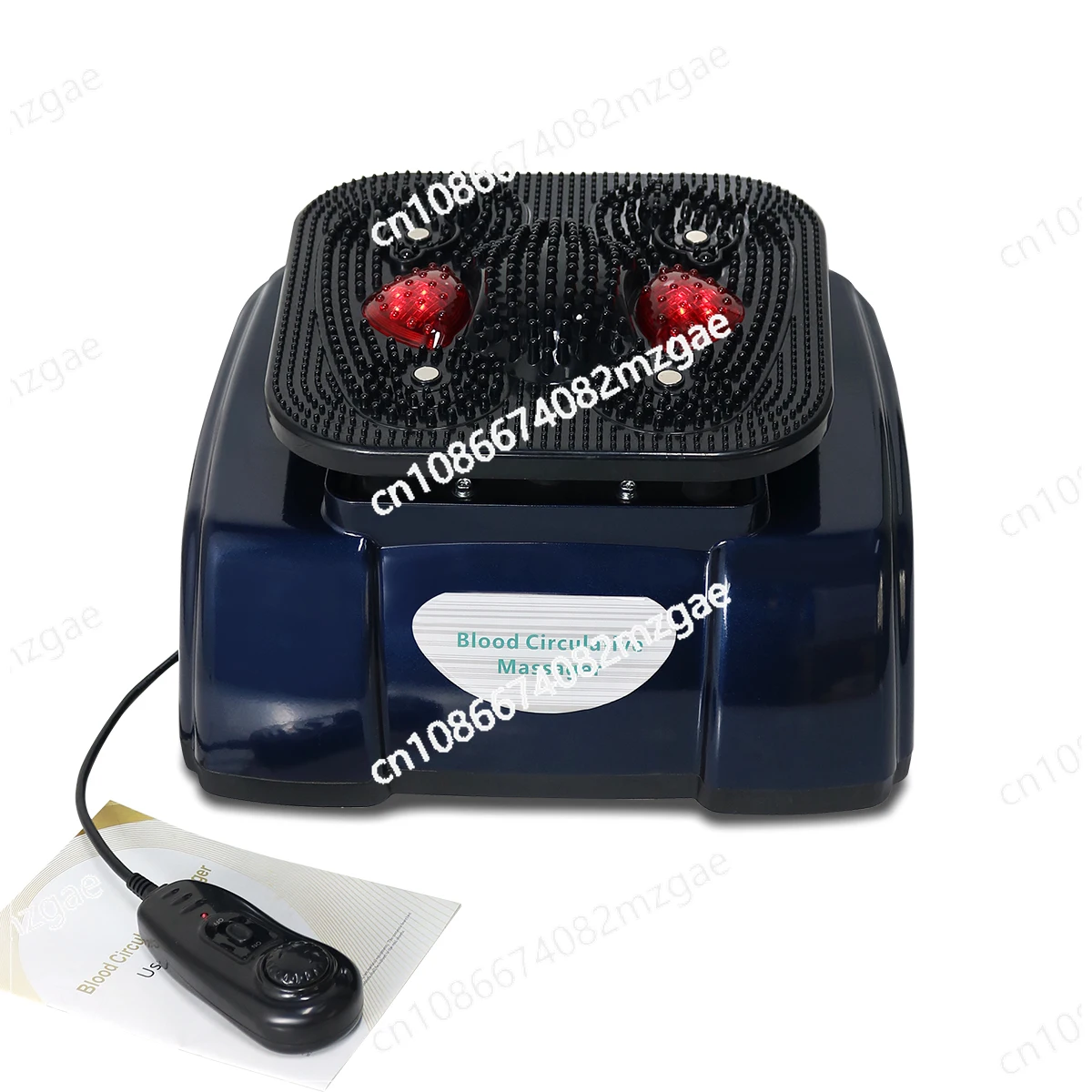 Foot Massager Blood Circulation Relaxation Treatment Pain Relief Vibrating Compression Rolling Kneading Leg Massage
Foot Massager Blood Circulation Relaxation Treatment Pain Relief Vibrating Compression Rolling Kneading Leg Massage