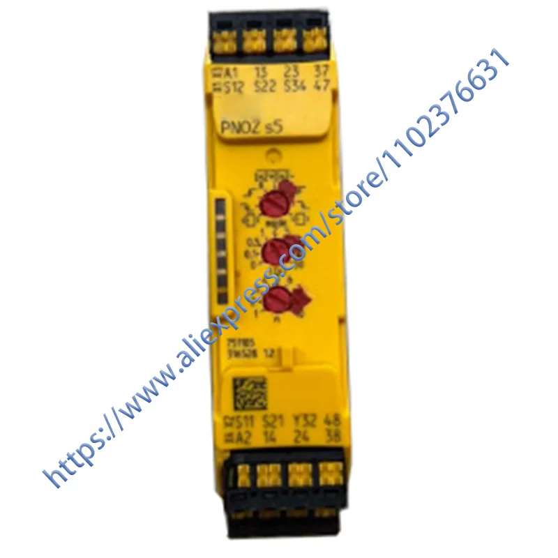 Новинка, оригинальный PNOZ S5 751105 PNOZ S3 750103 PNOZ S7 751107 PNOZ S5 750105 PNOZ S3 751103 PNOZ S7 750107
Новинка, оригинальный PNOZ S5 751105 PNOZ S3 750103 PNOZ S7 751107 PNOZ S5 750105 PNOZ S3 751103 PNOZ S7 750107