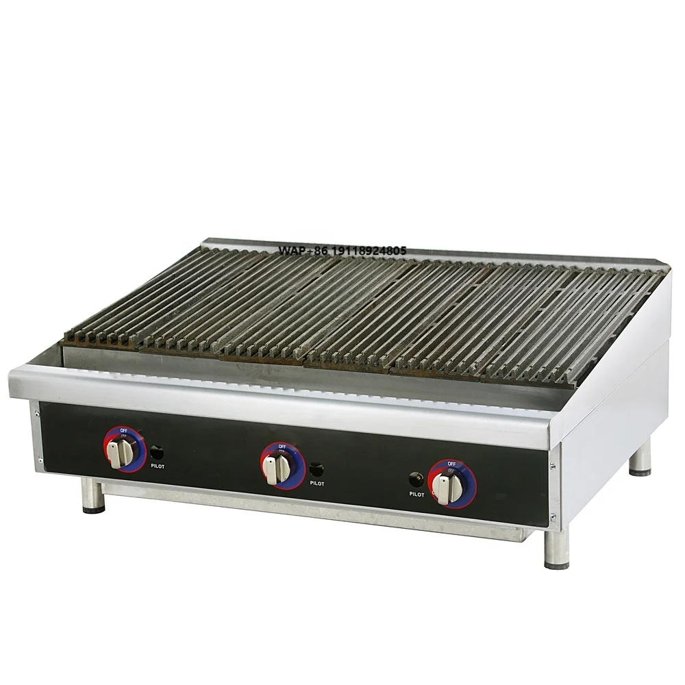 Hot Sale Commercial lpg Gas Bbq Grill/gas Char Grill Bbq Oven
Hot Sale Commercial lpg Gas Bbq Grill/gas Char Grill Bbq Oven