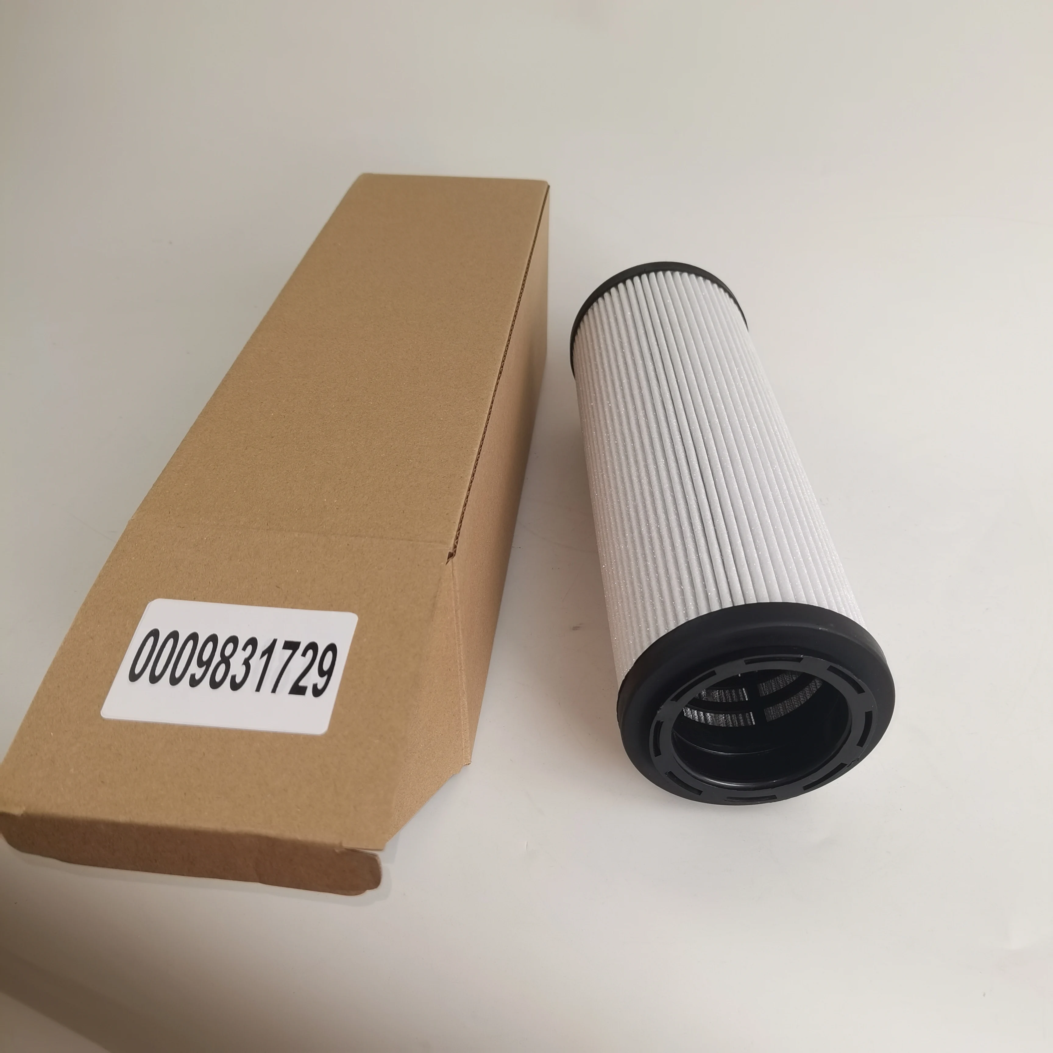 Аксессуары для вилочного погрузчика 0009831729 Гидравлический масляный фильтр трансмиссии
Аксессуары для вилочного погрузчика 0009831729 Гидравлический масляный фильтр трансмиссии