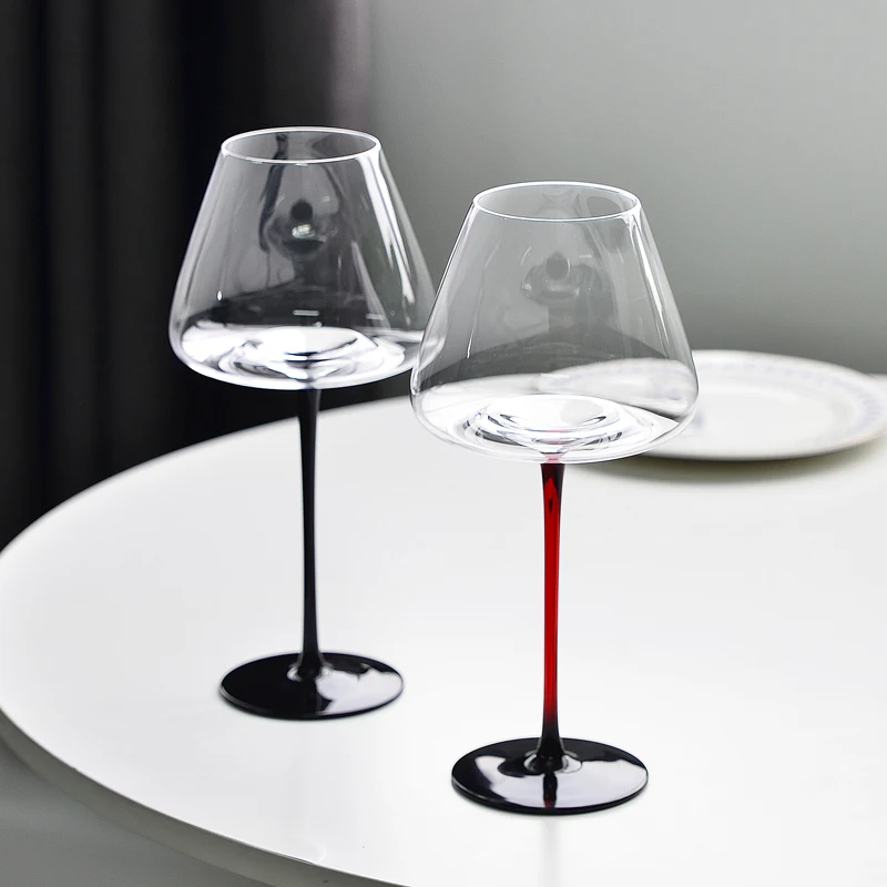 Europe Burgundy Wine Glasses, Big Belly Household Water Bottle, Nordic Luxury Crystal Glass, Red Stick Goblet, Drinking Glasses
Europe Burgundy Wine Glasses, Big Belly Household Water Bottle, Nordic Luxury Crystal Glass, Red Stick Goblet, Drinking Glasses