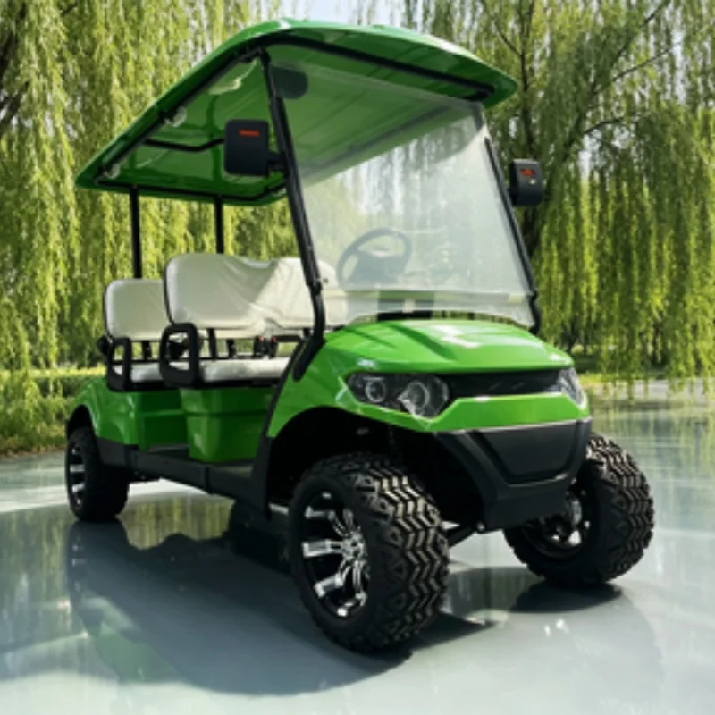 Factory Wholesale Golf Cart Multi-Purpose Golf Cart 2/4/6 Seat Golf Electric Golf Cart With Folding Windshield Free Custom Color
Factory Wholesale Golf Cart Multi-Purpose Golf Cart 2/4/6 Seat Golf Electric Golf Cart With Folding Windshield Free Custom Color