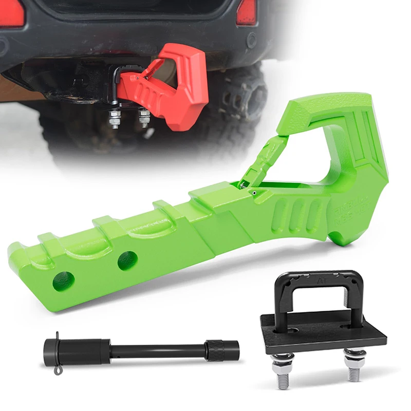 Tow Hitch Receiver Hook Tightener 2Inch Truck Receiver Drop Forged Steel Trailer Hitch 41T Break Strength Scorpion Tail Tow Hook
Tow Hitch Receiver Hook Tightener 2Inch Truck Receiver Drop Forged Steel Trailer Hitch 41T Break Strength Scorpion Tail Tow Hook
