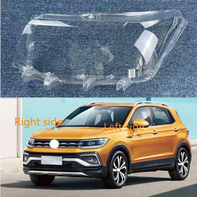 For Volkswagen VW T-Cross 2019 2020 2021 Car Headlight Shell Headlight cover Headlamp Lens Headlight Glass Auto Shell Cover
For Volkswagen VW T-Cross 2019 2020 2021 Car Headlight Shell Headlight cover Headlamp Lens Headlight Glass Auto Shell Cover