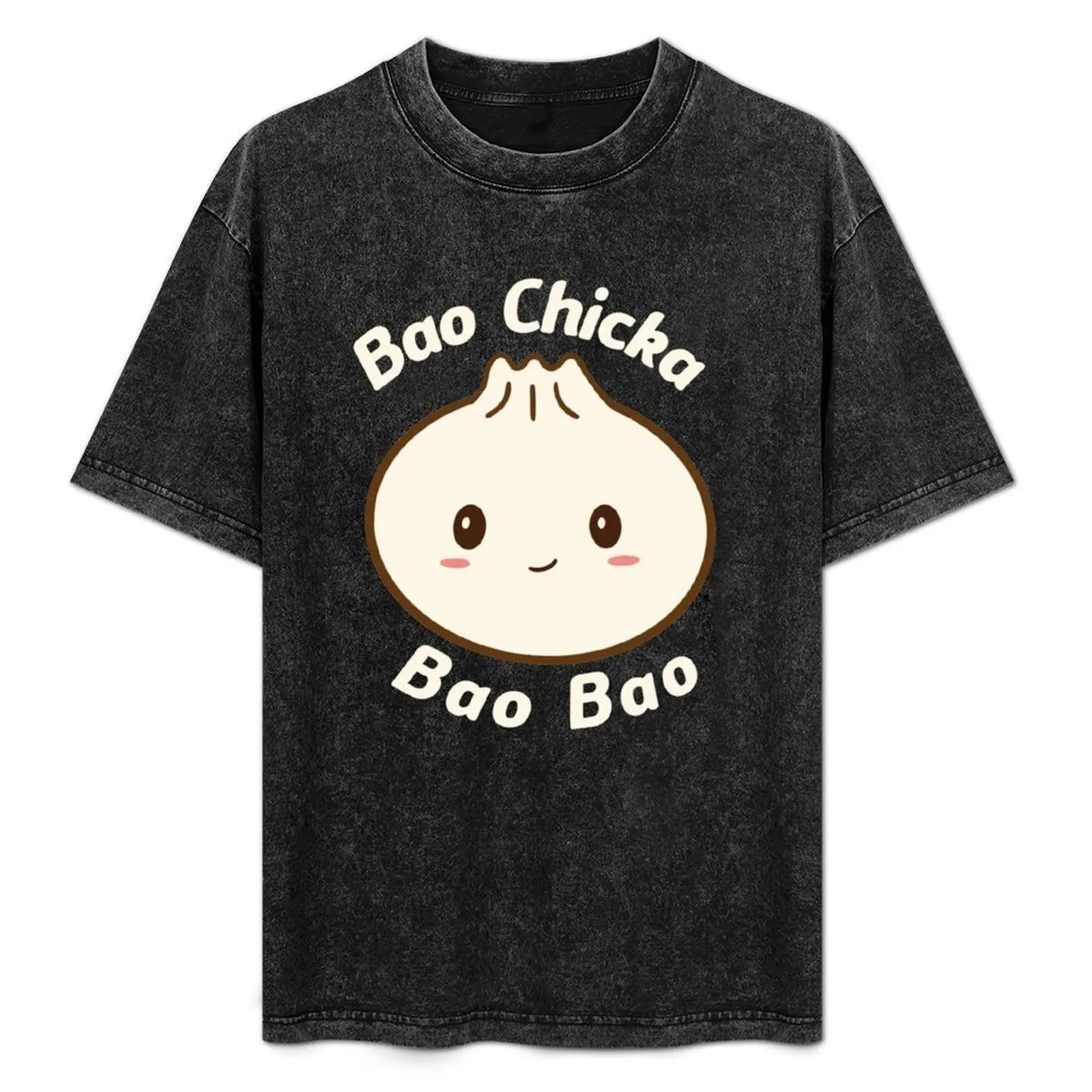 Bao Chicka Bao Bao T-Shirt aesthetic clothes oversized graphic tee summer top graphic shirts mens t shirt
Bao Chicka Bao Bao T-Shirt aesthetic clothes oversized graphic tee summer top graphic shirts mens t shirt