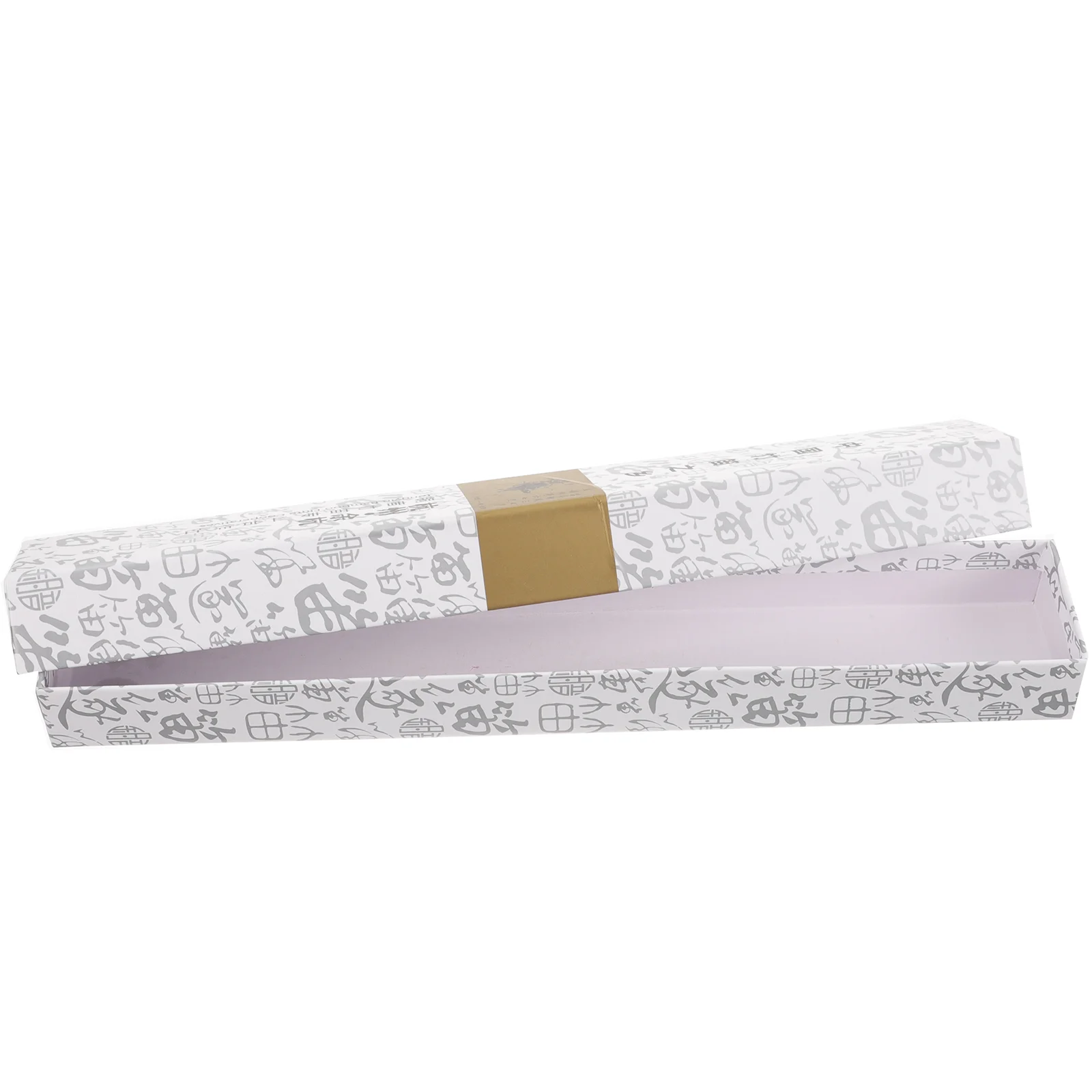 Flute Container Musical Instrument Case Paper Packaging Box Bamboo Carrying Lightweight
Flute Container Musical Instrument Case Paper Packaging Box Bamboo Carrying Lightweight