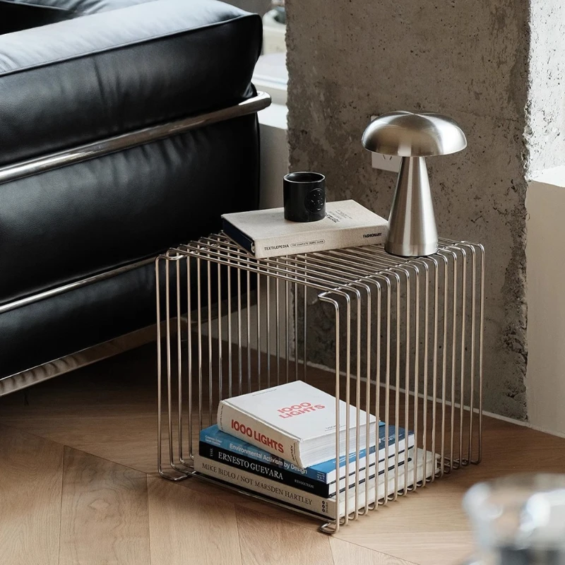 Metal lines household side few shelves bay window storage bookshelf floor wall hanging bedside table sofa corner few
Metal lines household side few shelves bay window storage bookshelf floor wall hanging bedside table sofa corner few