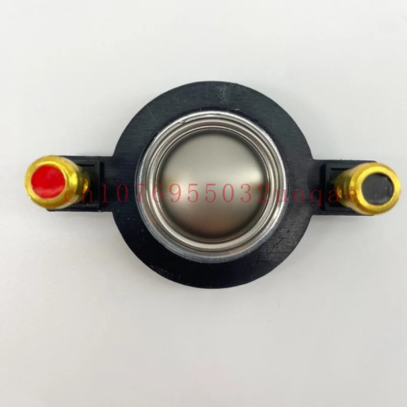 Послепродажная титановая диафрагма для MB ACOUSTICS MB24 HF DRIVER 8 Ом 1" VCL Ремонт
Послепродажная титановая диафрагма для MB ACOUSTICS MB24 HF DRIVER 8 Ом 1" VCL Ремонт