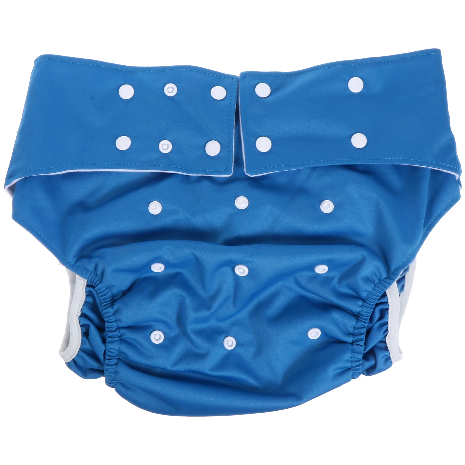 Reusable Washable Adult Diaper Pants Cloth Elderly Nappy Blue Water Absorb Practical Period Panties Anti Leak Underwear
Reusable Washable Adult Diaper Pants Cloth Elderly Nappy Blue Water Absorb Practical Period Panties Anti Leak Underwear