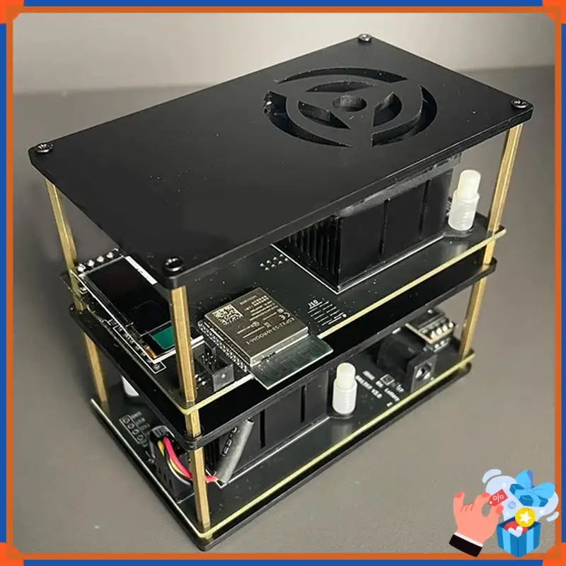 Компактный Bitcoin BTC Solo Miner Высокоэффективный Bitcoin Miner ASIC Solo Mining Device для BTC Crypto Currencys Mining Powerhouse
Компактный Bitcoin BTC Solo Miner Высокоэффективный Bitcoin Miner ASIC Solo Mining Device для BTC Crypto Currencys Mining Powerhouse