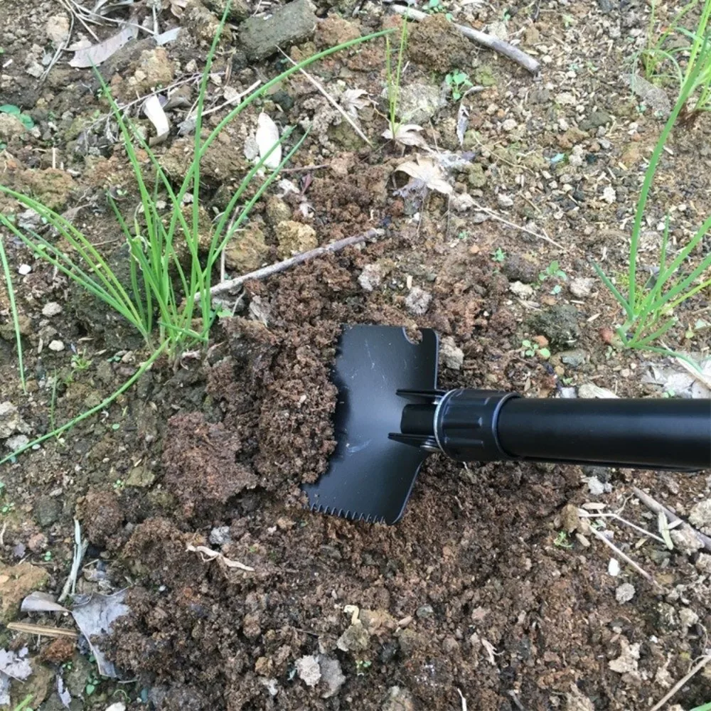 Multi-functional Folding Shovel Thickened with Storage Bag Portable Shovel High Carbon Steel Truck Mounted Shovel Camping Use
Multi-functional Folding Shovel Thickened with Storage Bag Portable Shovel High Carbon Steel Truck Mounted Shovel Camping Use