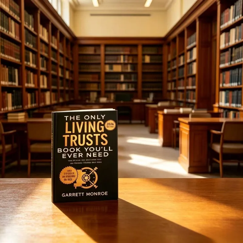 Living Trusts Guide Book for Estate Planning and Asset Protection Simple Legal Explanation for Beginners
Living Trusts Guide Book for Estate Planning and Asset Protection Simple Legal Explanation for Beginners