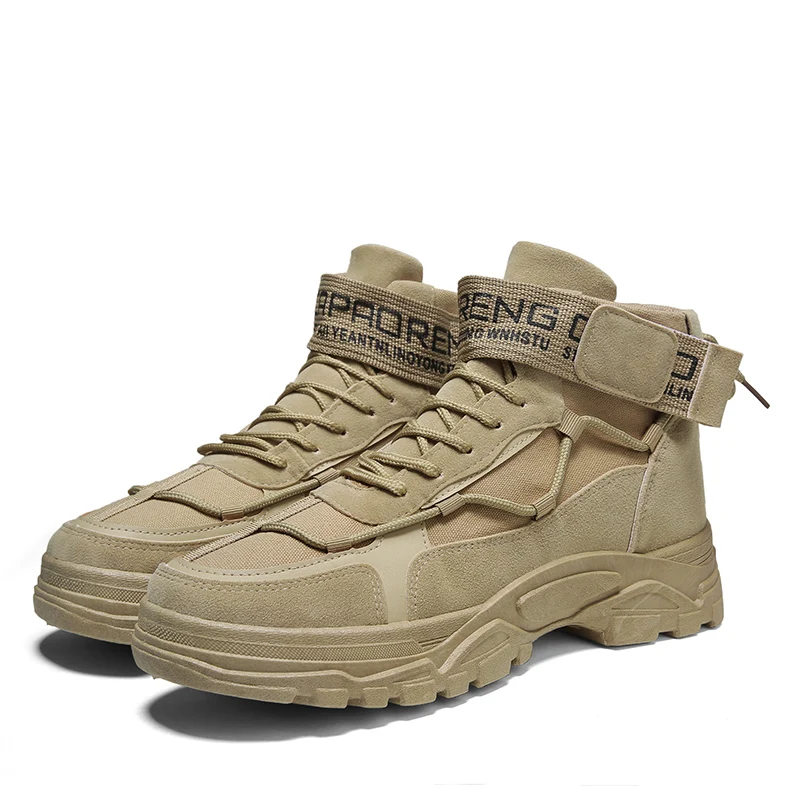 Mens Sneakers Fall Winter Casual Shoes Pig Leather High Top Sneakers Breathable Fashion Casual Shoes Lace Up Mens Hiking Shoes
Mens Sneakers Fall Winter Casual Shoes Pig Leather High Top Sneakers Breathable Fashion Casual Shoes Lace Up Mens Hiking Shoes
