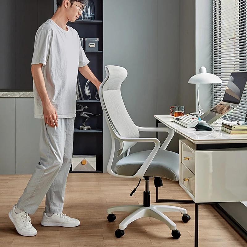 Study Lounge Office Chair Mobile Living Room Design Accent Office Chair Executive Wheels Sillones Individual Office Furniture
Study Lounge Office Chair Mobile Living Room Design Accent Office Chair Executive Wheels Sillones Individual Office Furniture