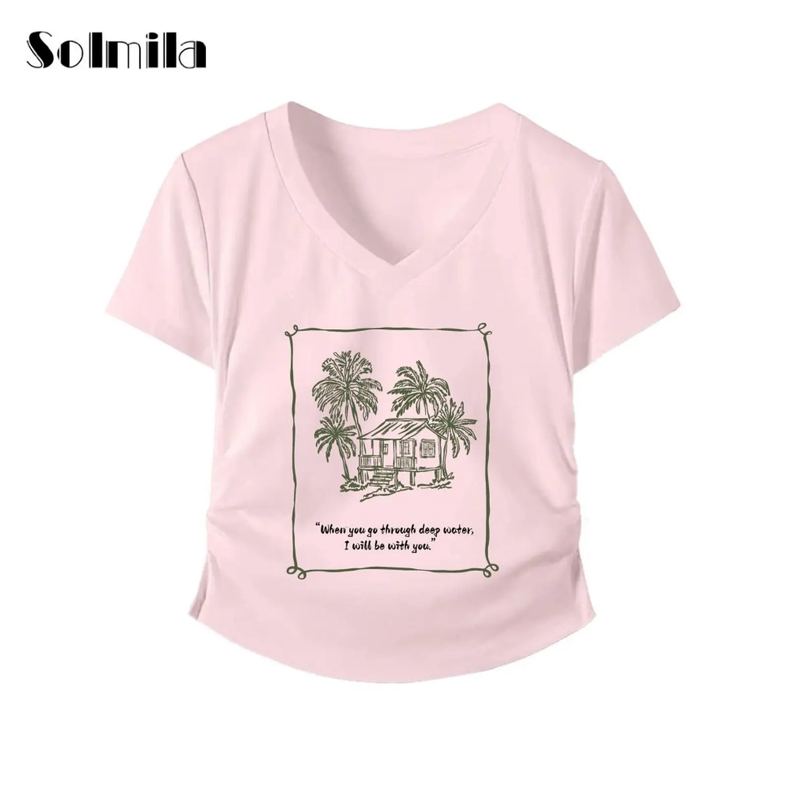 Casual Wear Korean Style Suitable For Autumn V Neck Design Available In Multiple Colors Elastic Material For Daily Use
Casual Wear Korean Style Suitable For Autumn V Neck Design Available In Multiple Colors Elastic Material For Daily Use