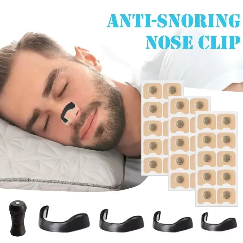Magnetic Nasal Breathing Dilators Kits Increase Sports Air Boost Oxygen Intake Adults Nose Breath Refill Clip Improve Sleeping
Magnetic Nasal Breathing Dilators Kits Increase Sports Air Boost Oxygen Intake Adults Nose Breath Refill Clip Improve Sleeping