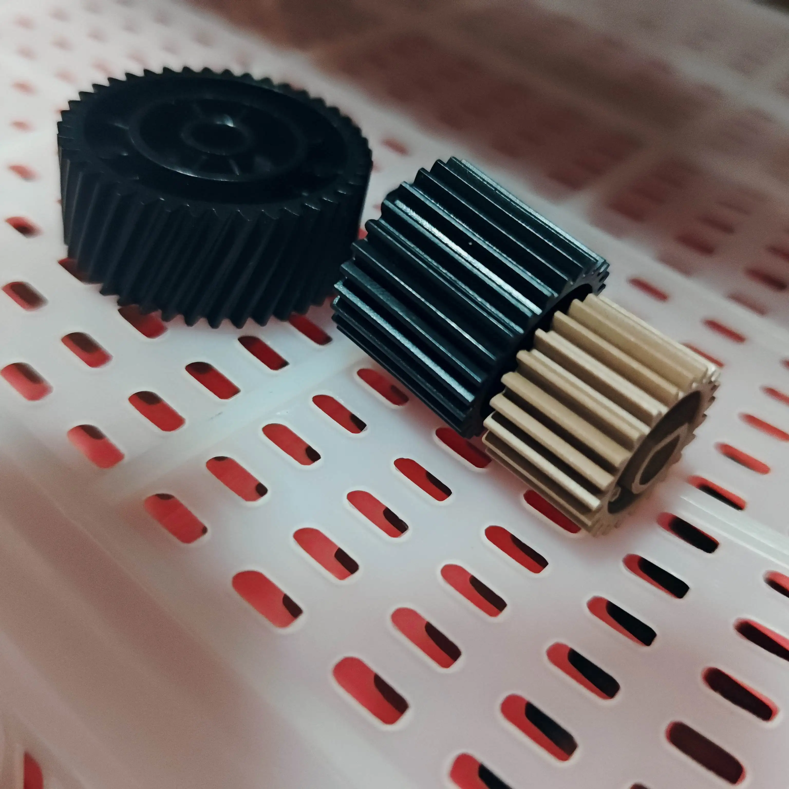 FE3-3222-000 FE3-3236-000 FE3-3237-000 FE3-3247-000 Приводная шестерня фьюзера 23T 27T 41T для CANON imageRUNNER 2002 2202 2204
FE3-3222-000 FE3-3236-000 FE3-3237-000 FE3-3247-000 Приводная шестерня фьюзера 23T 27T 41T для CANON imageRUNNER 2002 2202 2204