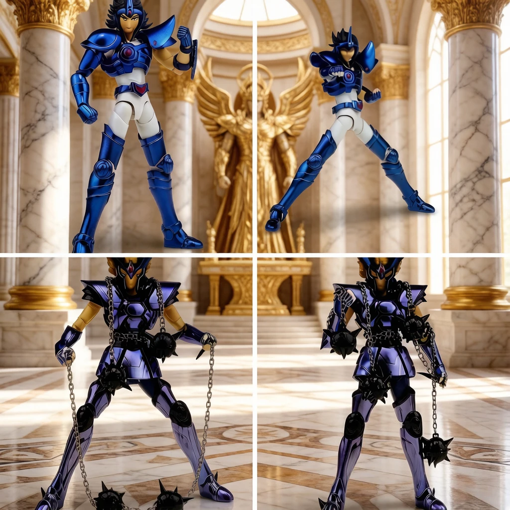 Saint Seiya Myth Cloth MST Model EX Silver Saints Sagitta Ptolemy & Cerberus Action Figure Anime Model Toys Gift In Stock
Saint Seiya Myth Cloth MST Model EX Silver Saints Sagitta Ptolemy & Cerberus Action Figure Anime Model Toys Gift In Stock