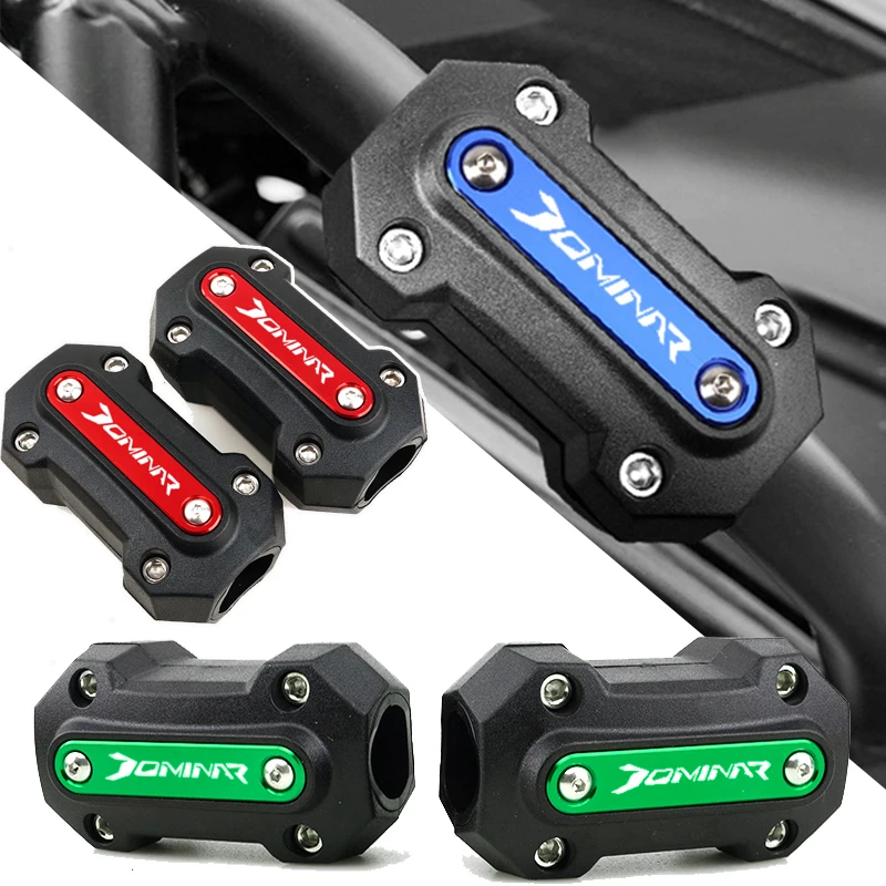 new style 22/25/28MM For Bajaj Dominar 400 Dominar400 new Frame Engine Crash Bar Bumper Guard Block Motorcycle Accessories
new style 22/25/28MM For Bajaj Dominar 400 Dominar400 new Frame Engine Crash Bar Bumper Guard Block Motorcycle Accessories