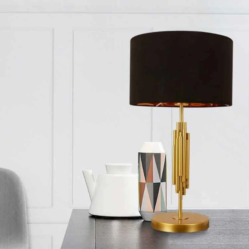 Modern Home Decor Floor Lamp Unique Design Metal Glass Ornament Hotel Bedroom Bedside Parlor Nordic Luxury Fabric LED Desk Light
Modern Home Decor Floor Lamp Unique Design Metal Glass Ornament Hotel Bedroom Bedside Parlor Nordic Luxury Fabric LED Desk Light