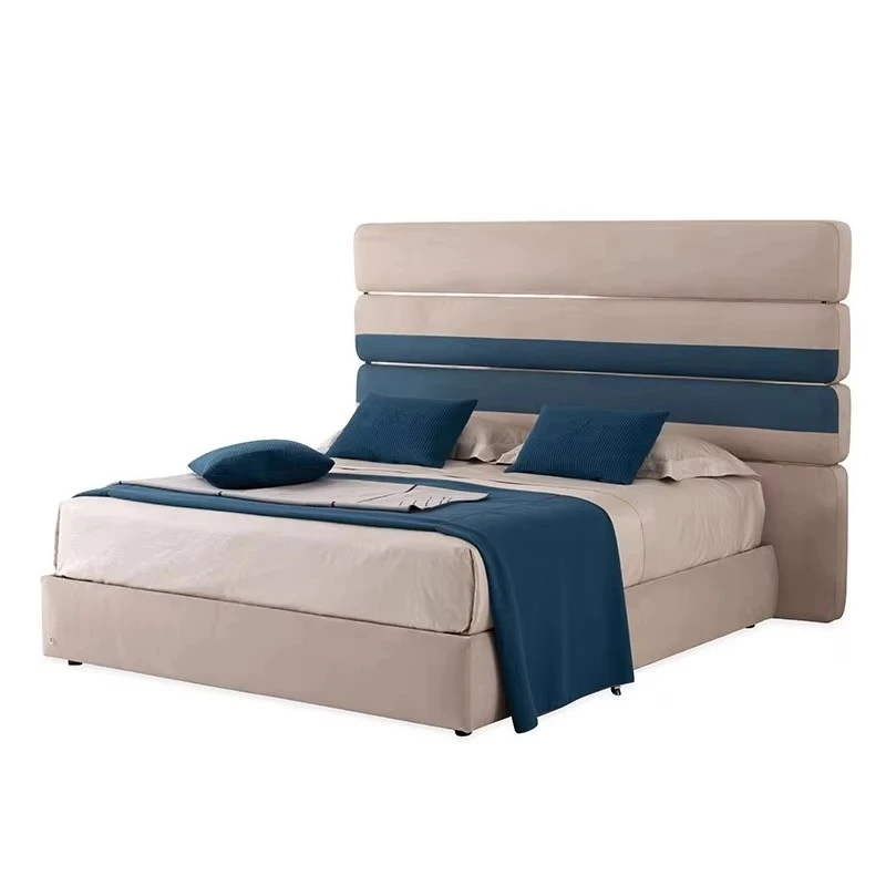 −For Italian Luxury King Size Leather Bed Modern Design Bedroom Furniture Sets Hot Selling with 3 Year Warranty&
−For Italian Luxury King Size Leather Bed Modern Design Bedroom Furniture Sets Hot Selling with 3 Year Warranty&