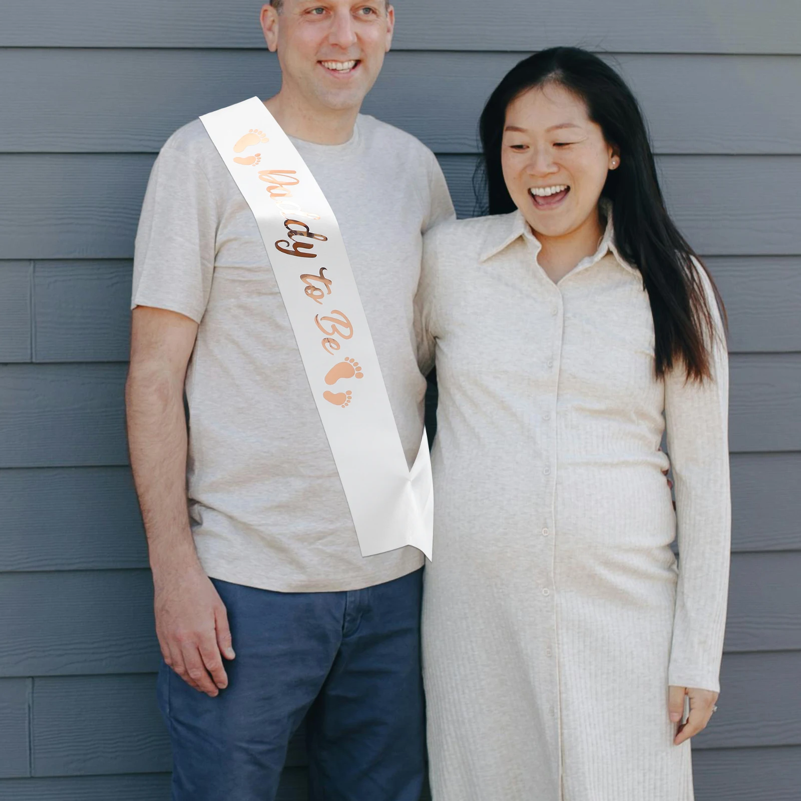 Dad to Be Sash Baby Shower Party Decorations Daddy Shoulder Straps Teapot Milestone Blanket First Father Gifts Belt
Dad to Be Sash Baby Shower Party Decorations Daddy Shoulder Straps Teapot Milestone Blanket First Father Gifts Belt