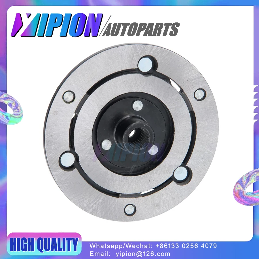 A/C AC Air Conditioning Compressor Clutch For Chevrolet Captiva C100 C140 2.4 96629606 4803455 4813544 96861885
A/C AC Air Conditioning Compressor Clutch For Chevrolet Captiva C100 C140 2.4 96629606 4803455 4813544 96861885