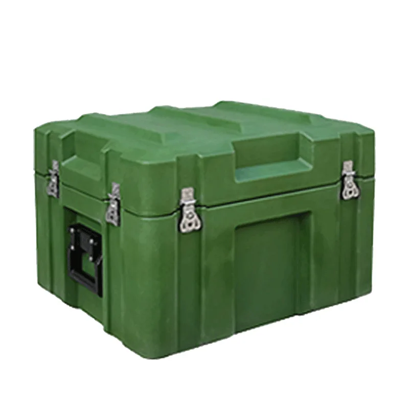 Field transportation rotational molding box Outdoor vehicle storage equipment Multifunctional medical airdrop combat picture
Field transportation rotational molding box Outdoor vehicle storage equipment Multifunctional medical airdrop combat picture