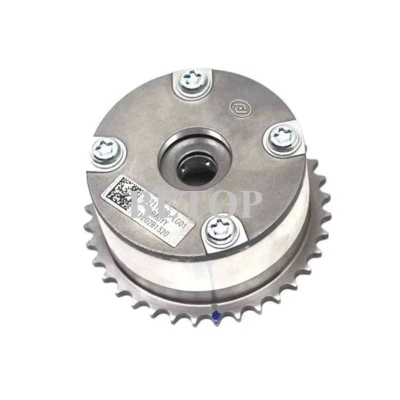VVT timing gear phase regulator For Great Wall Voleex C30 M4 M2 Florid 1.3 1.5 4G15 Engine 10211100B-EG01
VVT timing gear phase regulator For Great Wall Voleex C30 M4 M2 Florid 1.3 1.5 4G15 Engine 10211100B-EG01