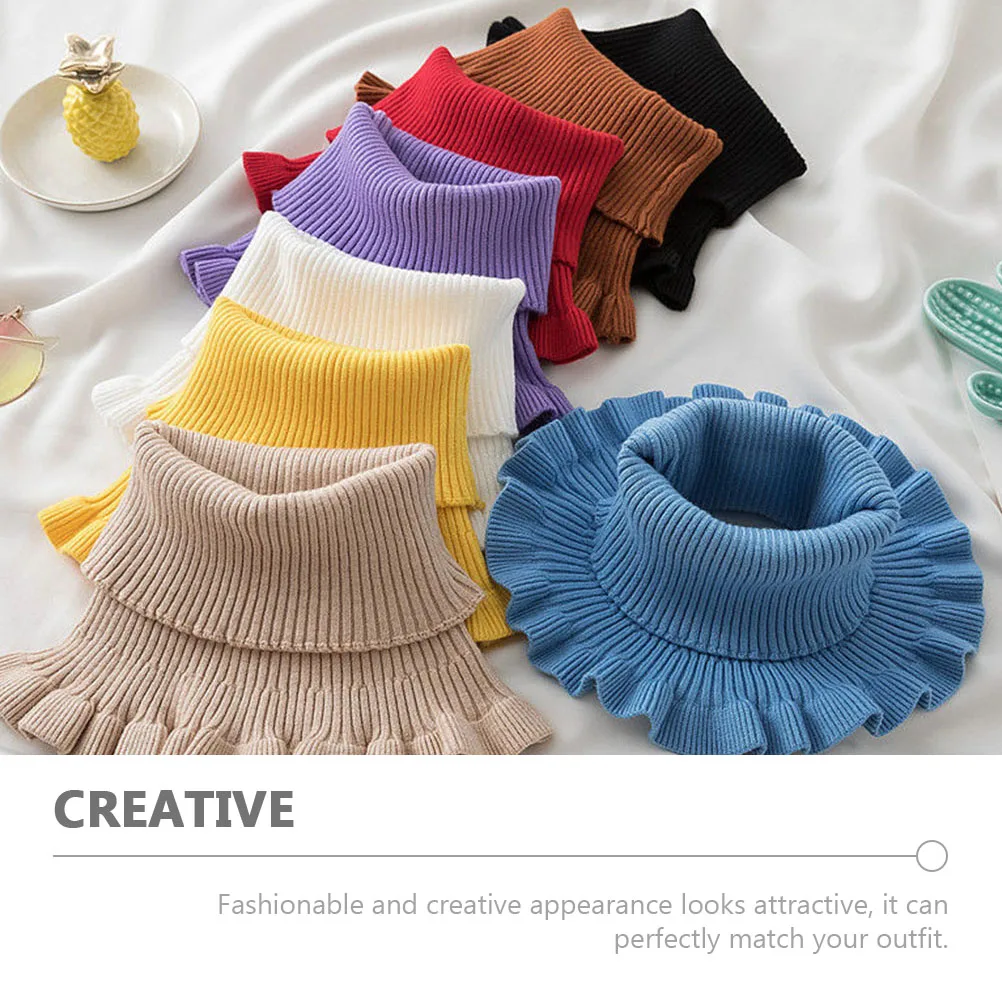 1pc Fashionable Winter Protector Multi-Function Neck Gaiter Warm Lightweight Breathable Reusable Neck Cover For Women Outdoor
1pc Fashionable Winter Protector Multi-Function Neck Gaiter Warm Lightweight Breathable Reusable Neck Cover For Women Outdoor