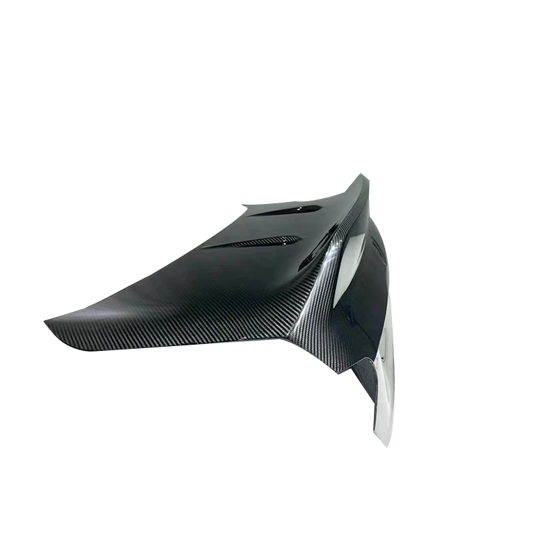 CLS Style Dry Carbon Fiber Rear Lid for G87 M2 2023+ Prepreg Carbon Fiber Rear Trunk Bonnet for M2 G87 Ducktail Hood
CLS Style Dry Carbon Fiber Rear Lid for G87 M2 2023+ Prepreg Carbon Fiber Rear Trunk Bonnet for M2 G87 Ducktail Hood