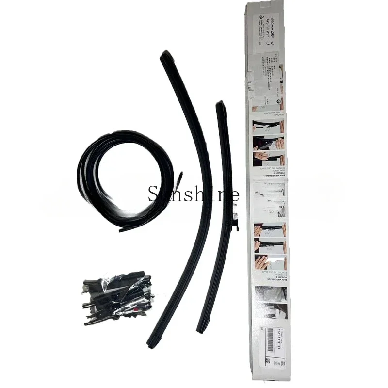 Original 5 Series 7 Series G30 G31 G38 G10 G12 Water Edge Spray Magic Wipers
Original 5 Series 7 Series G30 G31 G38 G10 G12 Water Edge Spray Magic Wipers