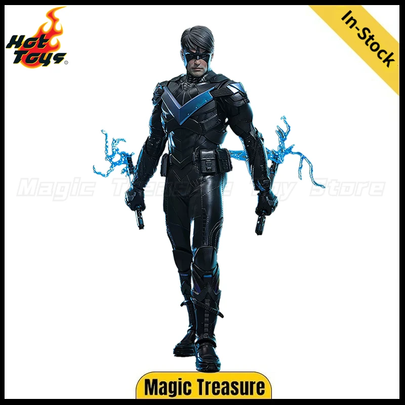 В наличии: Коллекционная фигурка Nightwing из серии Hot Toys VGM78 "Batman: Arkham Knight" в масштабе 1:6
В наличии: Коллекционная фигурка Nightwing из серии Hot Toys VGM78 "Batman: Arkham Knight" в масштабе 1:6