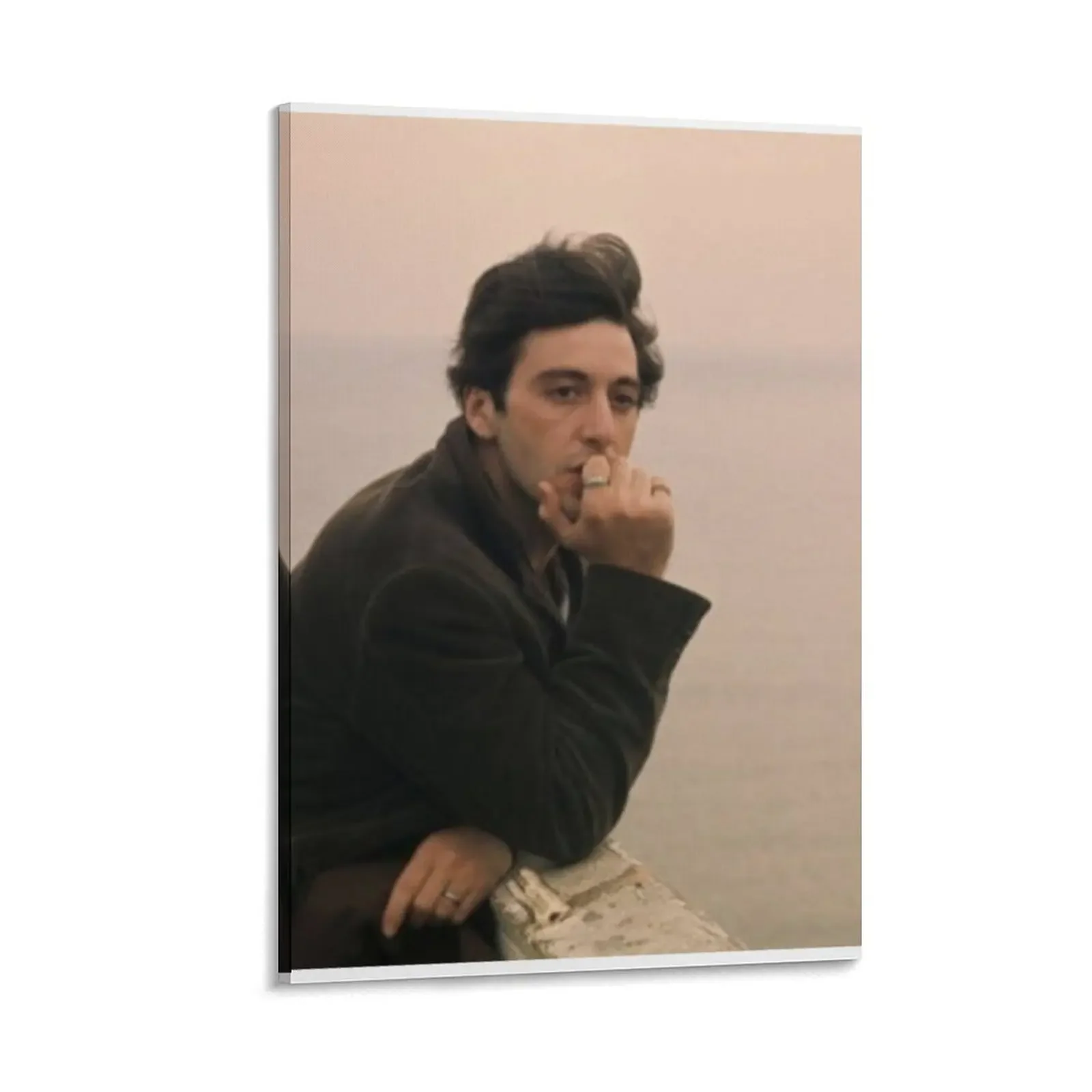 Dreamy Al Pacino Canvas Painting cute room decor room decorations aesthetic poster mural
Dreamy Al Pacino Canvas Painting cute room decor room decorations aesthetic poster mural
