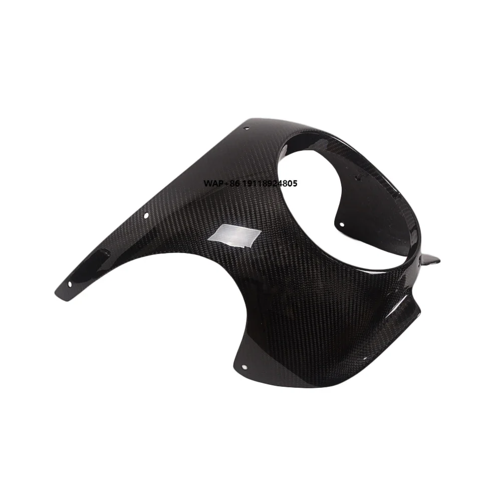 KA Z900 RS Front Fairing T Black Glossy Motorcycle Parts 100% Carbon Fiber
KA Z900 RS Front Fairing T Black Glossy Motorcycle Parts 100% Carbon Fiber