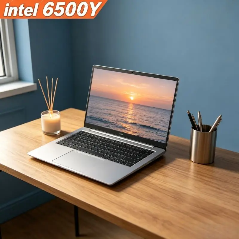 Preloaded Genuine Windows11, 2026 New 14.1 Inch Portable Notebook Intel 6500Y with 32GB DDR4 2TB SSD as Trustworthy Daily Office
Preloaded Genuine Windows11, 2026 New 14.1 Inch Portable Notebook Intel 6500Y with 32GB DDR4 2TB SSD as Trustworthy Daily Office