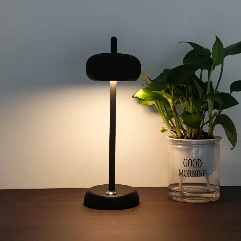 Rechargeable Art Design Circular Table Lamp LED Cordless Table Lamp Bedside Lamp Bedroom Portable Home Decoration Lighting
Rechargeable Art Design Circular Table Lamp LED Cordless Table Lamp Bedside Lamp Bedroom Portable Home Decoration Lighting