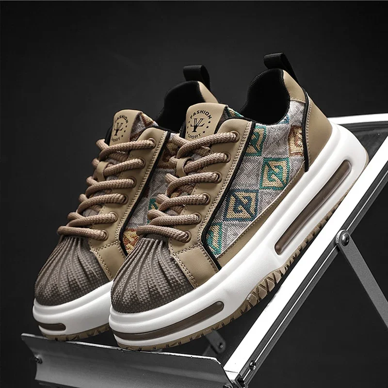 Mens Sneakers Walking Men Casual Shoes Fashion Brand Running Sport Male Man Sneakers Shoes for Men Designer Platform Mens Shoes
Mens Sneakers Walking Men Casual Shoes Fashion Brand Running Sport Male Man Sneakers Shoes for Men Designer Platform Mens Shoes
